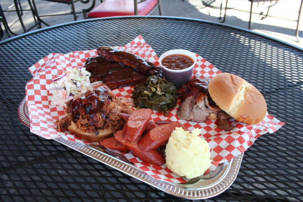 Menu | Big Daddy's BBQ - Columbia, Missouri